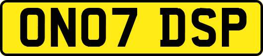ON07DSP