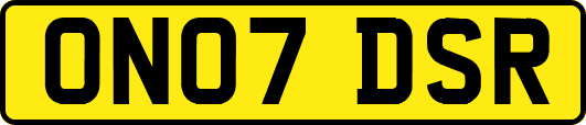 ON07DSR