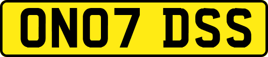 ON07DSS