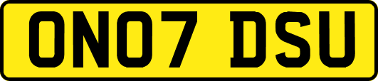 ON07DSU