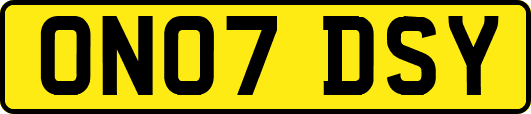 ON07DSY