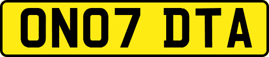 ON07DTA