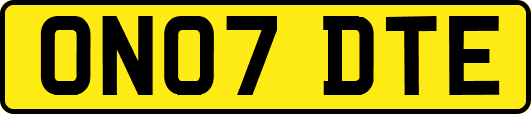 ON07DTE