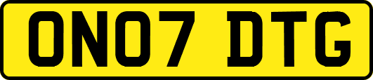 ON07DTG