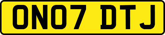 ON07DTJ