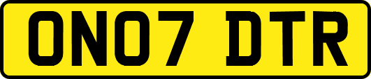 ON07DTR