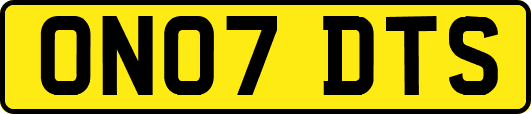 ON07DTS