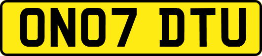 ON07DTU