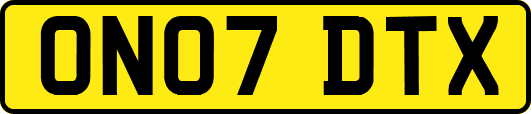 ON07DTX