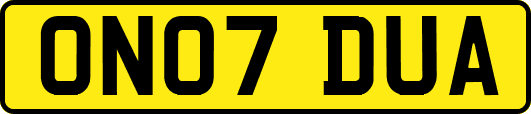 ON07DUA