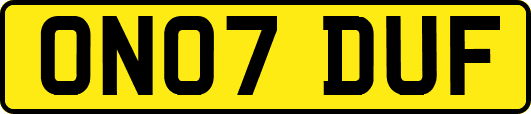 ON07DUF