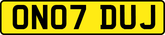 ON07DUJ