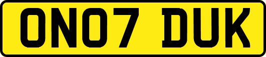 ON07DUK