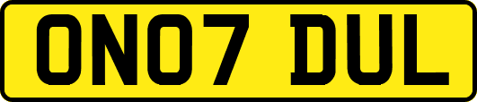 ON07DUL
