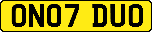 ON07DUO