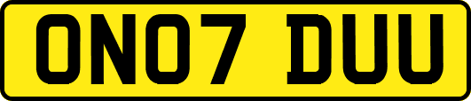 ON07DUU