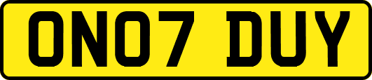 ON07DUY