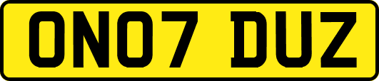 ON07DUZ