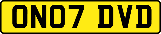 ON07DVD