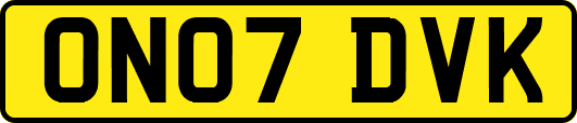 ON07DVK