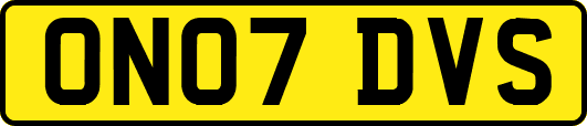 ON07DVS