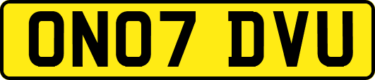ON07DVU