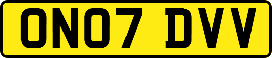ON07DVV