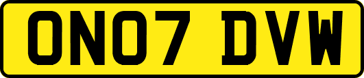 ON07DVW
