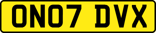 ON07DVX