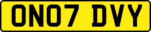 ON07DVY