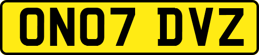 ON07DVZ