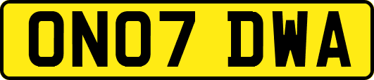 ON07DWA