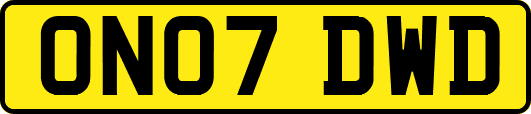 ON07DWD