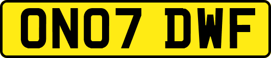 ON07DWF