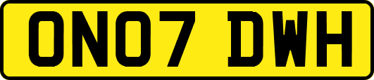 ON07DWH