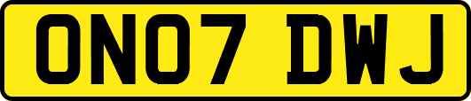 ON07DWJ