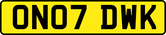 ON07DWK