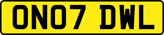 ON07DWL