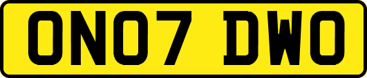ON07DWO
