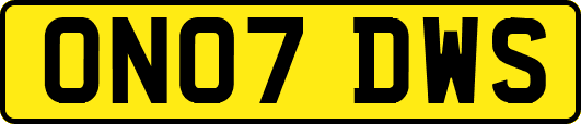 ON07DWS