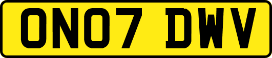 ON07DWV