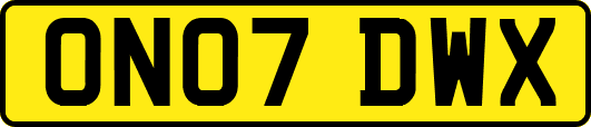 ON07DWX