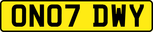 ON07DWY