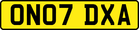 ON07DXA