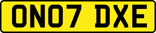 ON07DXE