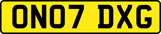ON07DXG