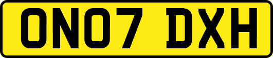 ON07DXH