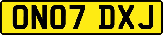 ON07DXJ