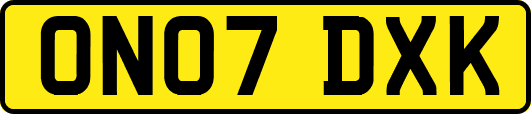 ON07DXK