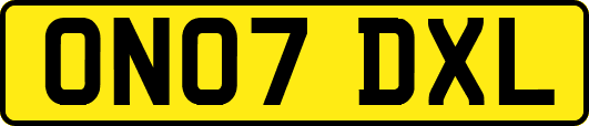 ON07DXL